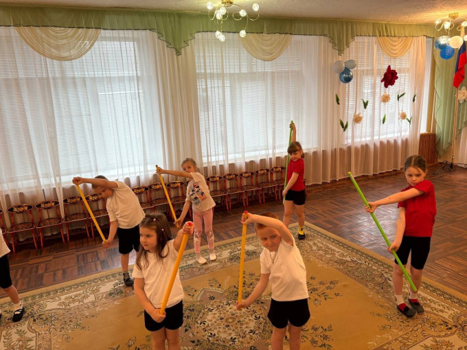 День здоровья День здоровья.