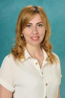 Учитель-дефектолог Гутенева Наталья Владимировна